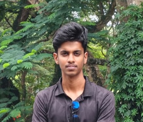 Tharusha Thishakya — CD10